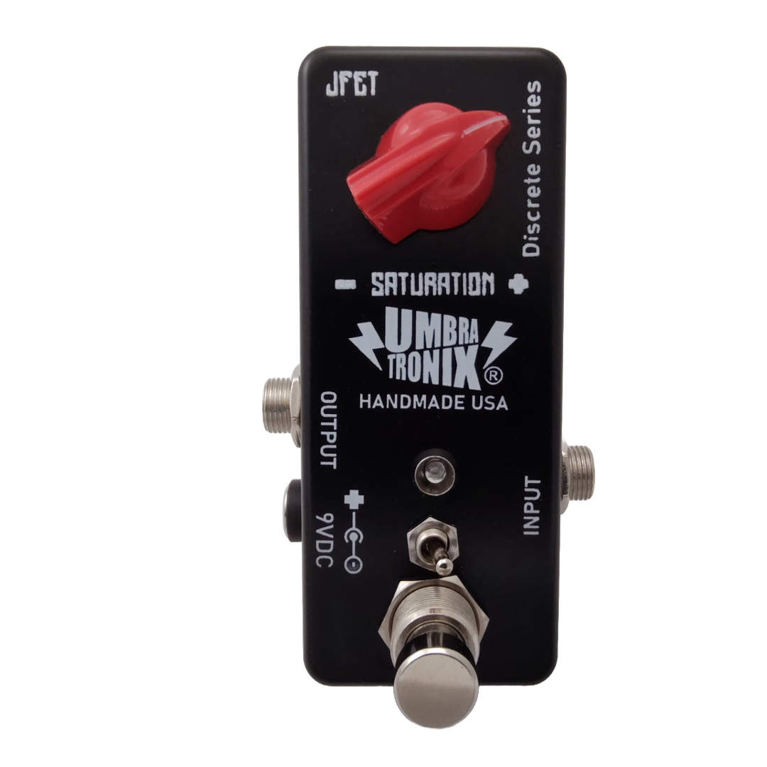 JFET SATURATOR – Umbra Tronix